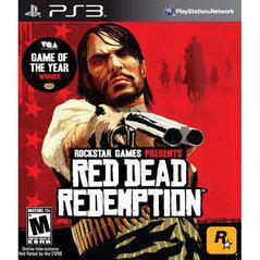 Sony Playstation 3 (PS3) Red Dead Redemption [In Box/Case Complete]